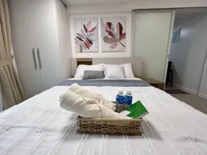 1 BEDROOM Serene Bali at Azure North by THE BALI CORNER AT AZURE NORTH, High Floor, Corner Unit, BIG Balcony with Full View of Beach Resort Amenities - Image 5