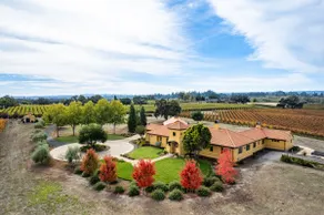 Vineyard Views + Hot Tub | Tuscan Sonoma Villa - Image 2