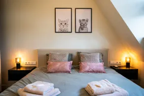 Luxury apartment near the city center - Image 3