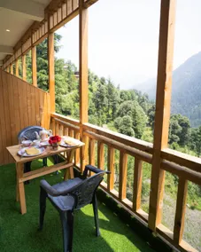 Pleasant mud house cottage, Jibhi - Image 5
