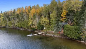 Cottage / spa / lake / magnificent view / family - Image 2