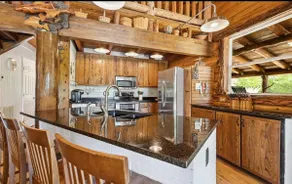 2 story Florida Cypress Cabin - Image 3