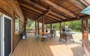 2 story Florida Cypress Cabin - Image 4