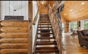 2 story Florida Cypress Cabin - Image 5