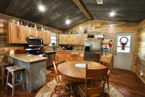 Old Mill Cabin #1 - on the Little MO River! - Image 2
