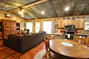 Old Mill Cabin #1 - on the Little MO River! - Image 4