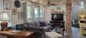 Creekside Cottage - pool table, firepit, Hot Tub! - Image 3
