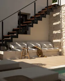 Casa Feliz Crete, Mediterranean villa in Gerani Rethymno - Image 4