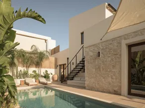 Casa Feliz Crete, Mediterranean villa in Gerani Rethymno - Image 2