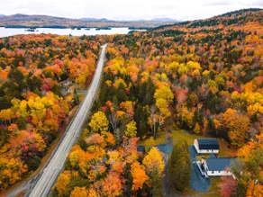 Up Country Cabin · Moosehead Lake: A/C + Ping Pong - Image 5
