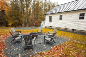Up Country Cabin · Moosehead Lake: A/C + Ping Pong - Image 3