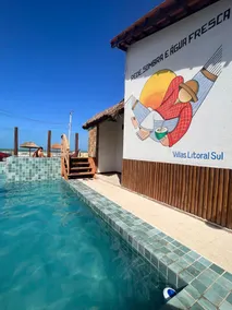 Flats Villas Litoral Sul - Praia Pontal do Peba - Piaçabuçu - AL - Image 5