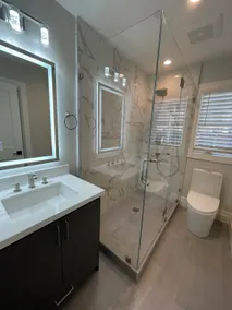 ADU studio unit in a 2/3 acre Spanish mansion - Image 5