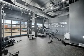 Near Wells Fargo Loft With Private Terrace and Gym - Image 3