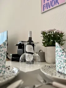 Apartment Strauss #FOUR | 1 room BS main station - Image 3