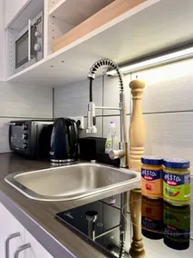Apartment Strauss #FOUR | 1 room BS main station - Image 5