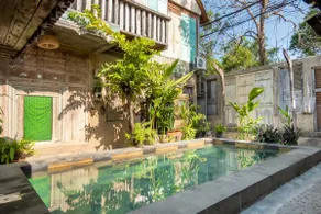 5BR Wooden Pool Villa • Near Nusa Dua Beach - Image 2