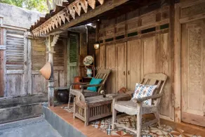 5BR Wooden Pool Villa • Near Nusa Dua Beach - Image 4