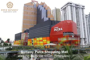 Chambers Residence, Sunway Putra Mall - Image 5