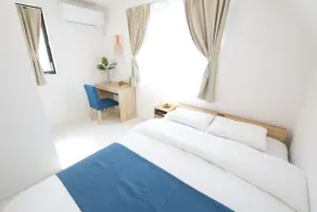 [2023 New Construction] 3-story 3LDK house for rent/parking lot/89㎡/maximum 11 people/5 beds/near Kameari Station - Image 2