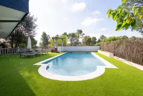 Can Farré 25 minutes away. Barcelona with a pool and BBQ! - Image 5