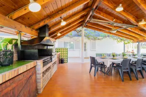 Can Farré 25 minutes away. Barcelona with a pool and BBQ! - Image 3