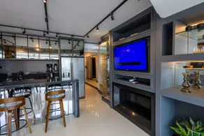 Nilmare Apart Hotel - Modern apartment with fireplace - 7 - Image 3