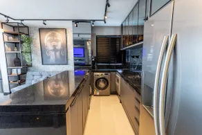 Nilmare Apart Hotel - Modern apartment with fireplace - 7 - Image 2