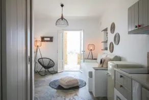 GF SeaView Apartment in Enea Tinos (35sqm) - Image 5