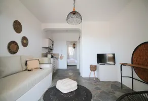 GF SeaView Apartment in Enea Tinos (35sqm) - Image 2