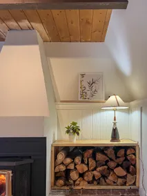 Chalet Le Renard – In the heart of nature with a hot tub - Image 5