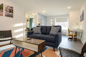 Modern 1-Bed Condo: OPEN POOL with City Access - Image 3