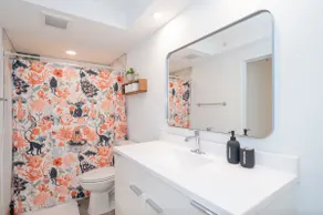 Luxury 1BR Condo: OPEN Pool + Prime Location - Image 4