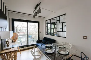 2 new rooms, Auteuil terrace - Image 5