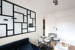 2 new rooms, Auteuil terrace - Image 2