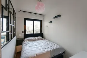 2 new rooms, Auteuil terrace - Image 3