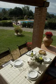 Rose Apartment - La Burraia Farmhouse - Image 2