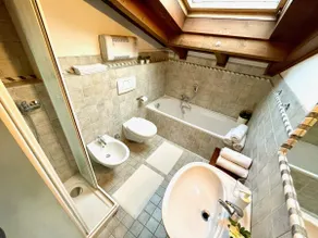 Large apartment next to the beach, garden+parking - Image 5