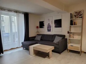 Bercy Arena Paris 12e - Parisian charm apartment - Image 4