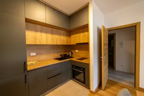 Fabulous 1BR apt in best part of Podgorica - Image 5