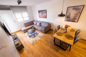 Fabulous 1BR apt in best part of Podgorica - Image 4