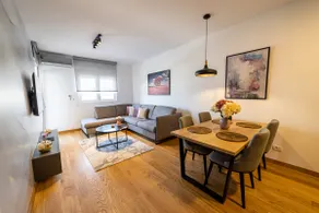 Fabulous 1BR apt in best part of Podgorica - Image 2