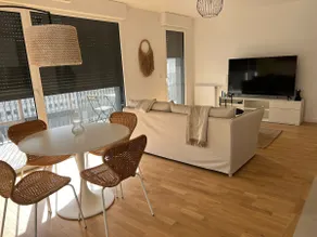 spacious 4-room apartment with large terrace - Image 3