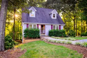 Creekside Home w/ Fire Pit, Deck - Image 2