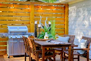 Creekside Home w/ Fire Pit, Deck - Image 5