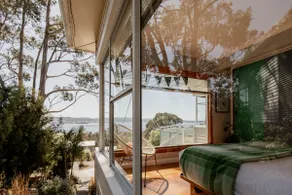 Hillside Retreat in Hobart - Image 3