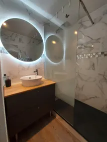 Quiet accommodation for 4 people at Panda – ski-in/out - Image 4