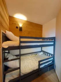 Quiet accommodation for 4 people at Panda – ski-in/out - Image 3