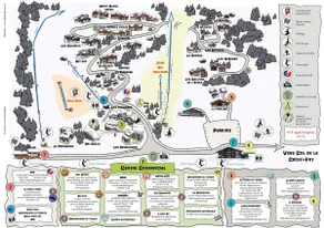 Quiet accommodation for 4 people at Panda – ski-in/out - Image 5