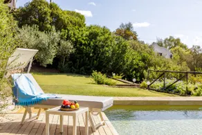 Villa Patrizia con Piscina e parco area Chia - Image 5